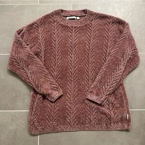 EUC - Orvis Chenille Sweater